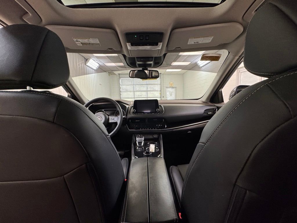 Used 2023 Nissan Rogue SL AWD/4WD image 20
