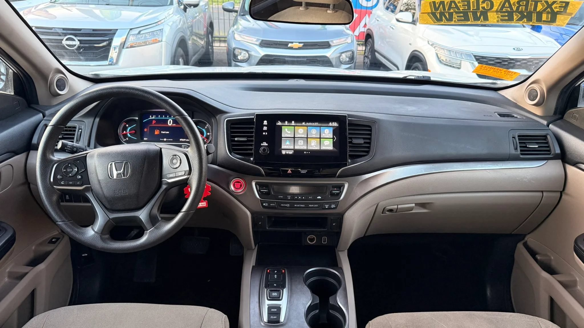 Used 2021 Honda Pilot EX image 16