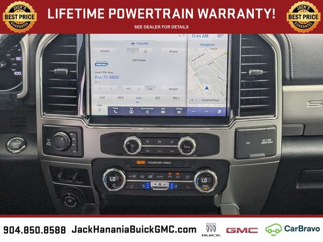Used 2022 Ford F350 Lariat w/ Lariat Ultimate Package AWD/4WD image 18