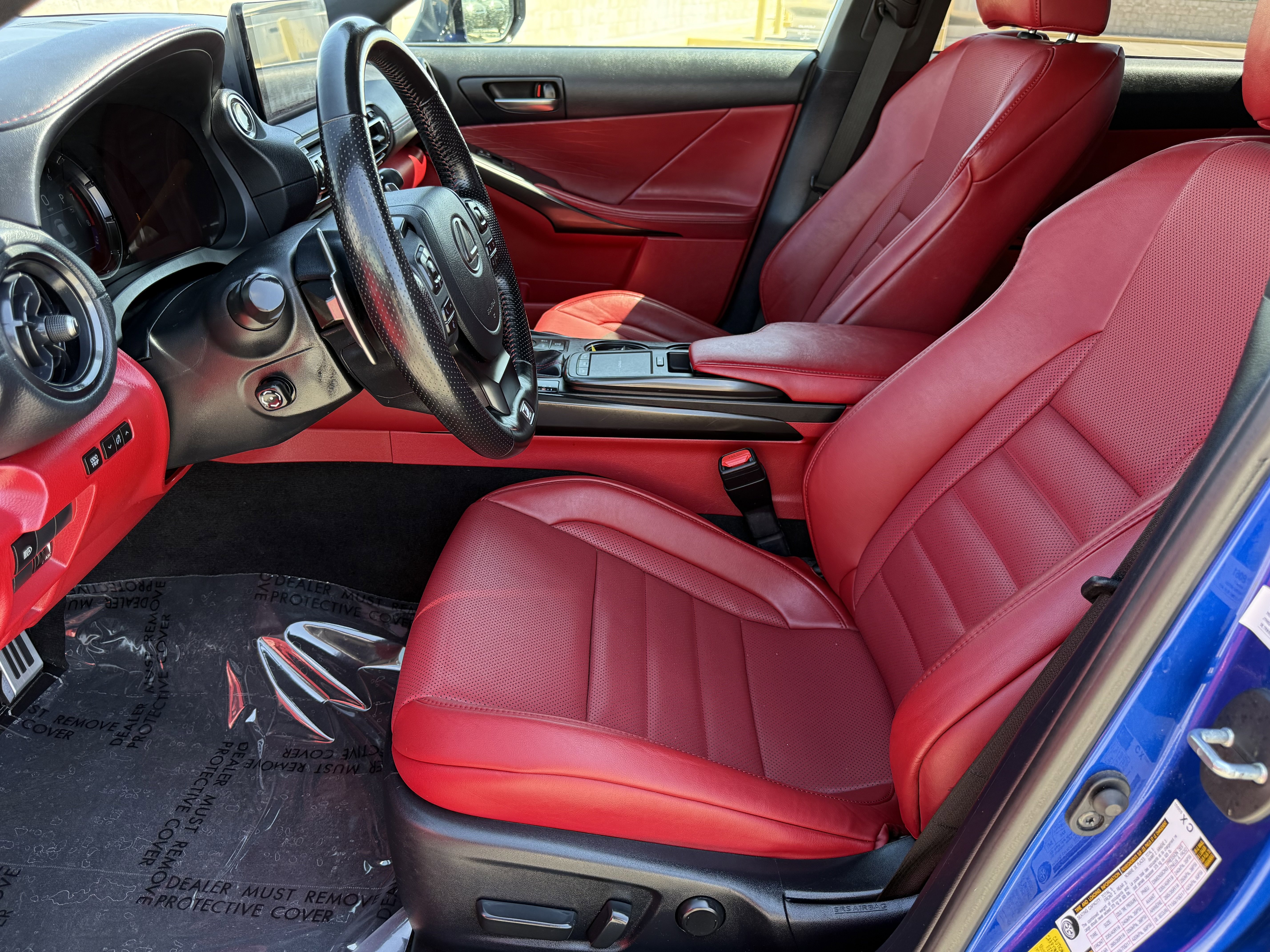 Certified 2023 Lexus IS 350 F Sport image 18