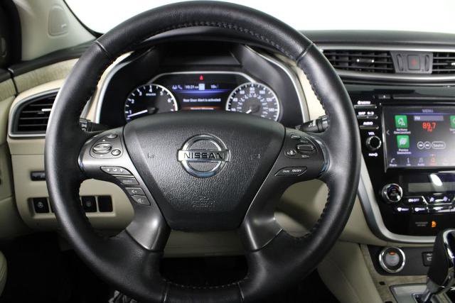 Certified 2021 Nissan Murano SL image 9