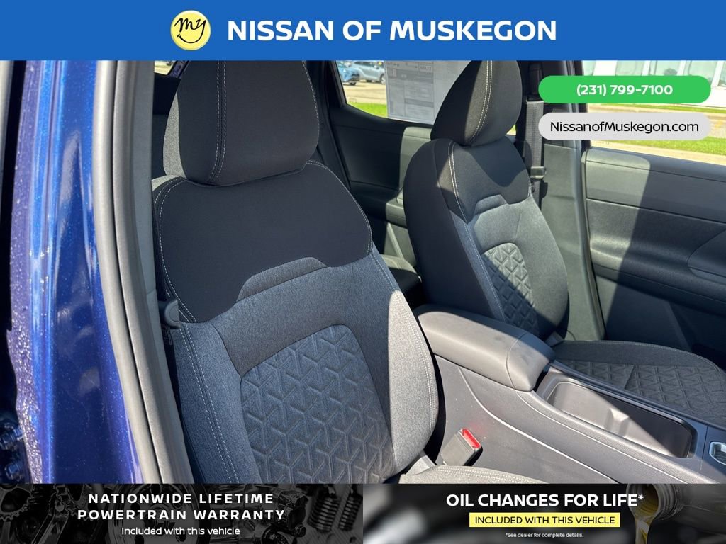 New 2026 Nissan Kicks SV w/ SV Premium Package AWD/4WD image 23
