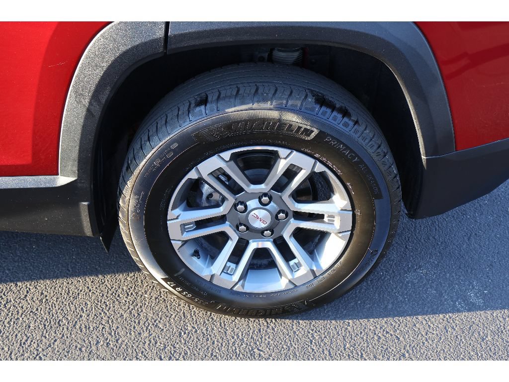 Used 2025 GMC Terrain Elevation AWD/4WD image 19