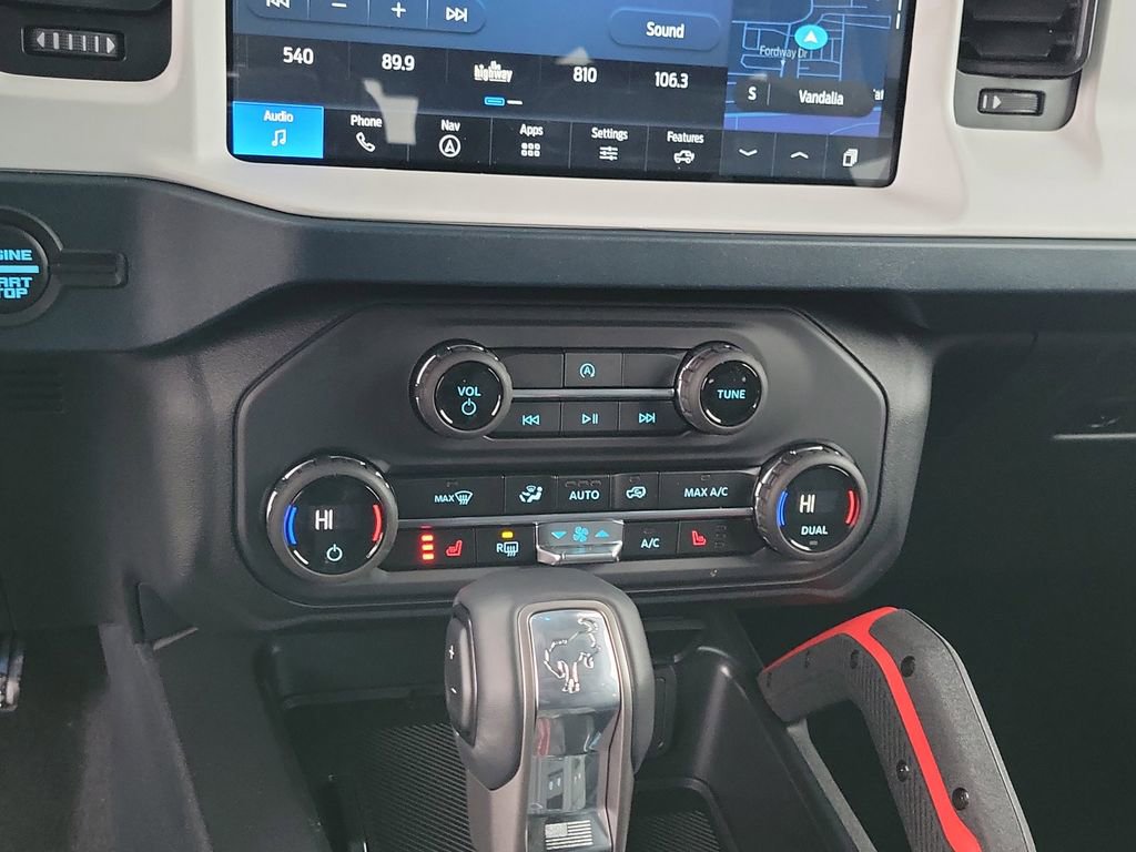 New 2025 Ford Bronco Heritage Edition image 28