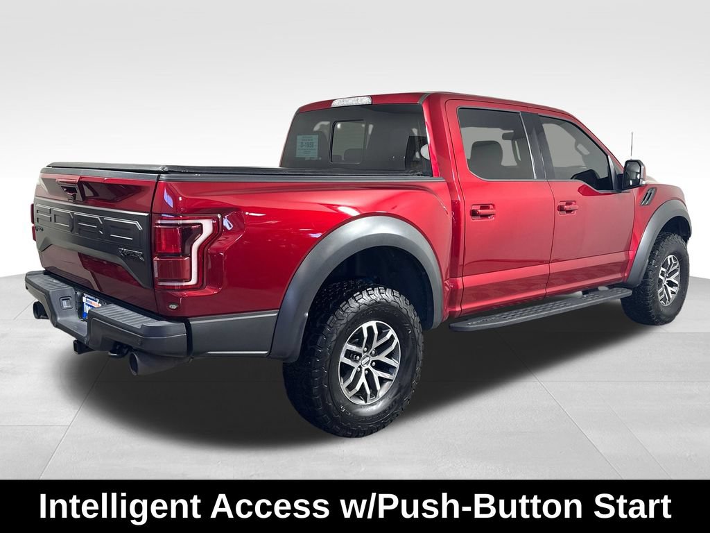 Used 2018 Ford F150 Raptor w/ Equipment Group 802A Luxury AWD/4WD image 11