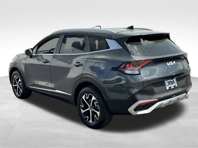 Used 2025 Kia Sportage EX image 25
