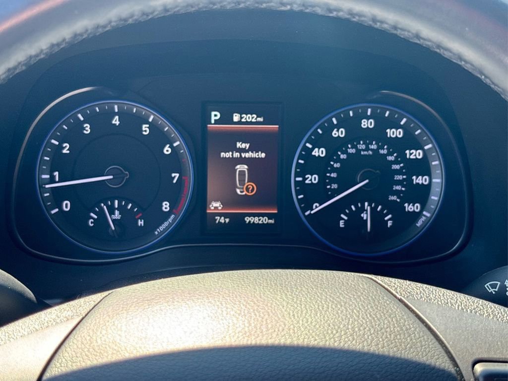 Used 2021 Hyundai Kona Night w/ Cargo Package image 21