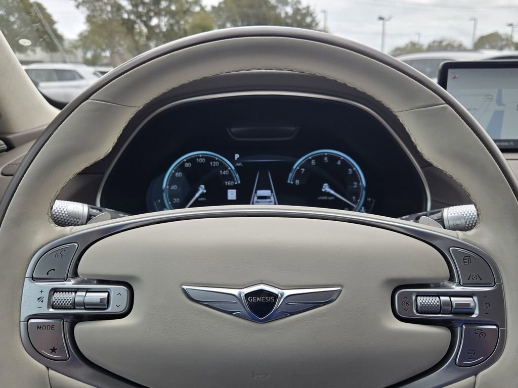Used 2023 Genesis GV80 3.5T Prestige w/ Prestige Package image 24