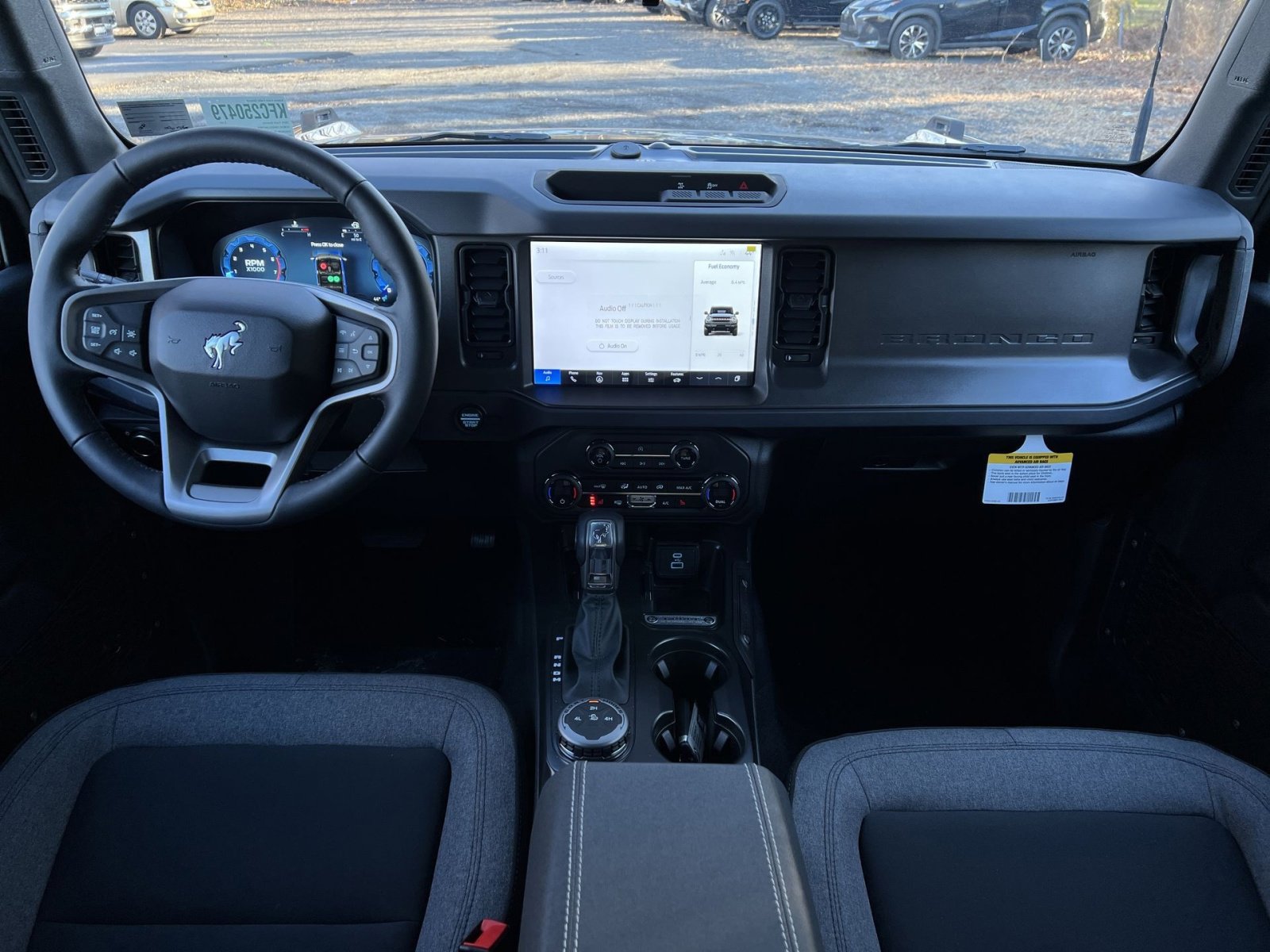 New 2025 Ford Bronco Big Bend image 23