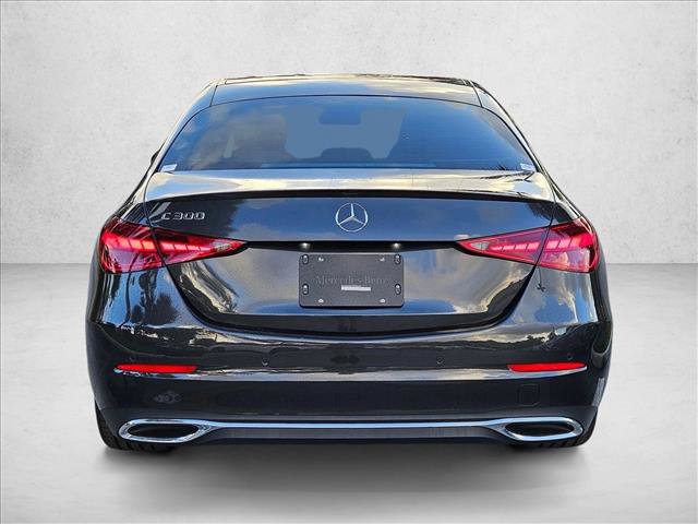 New 2026 Mercedes-Benz C 300 Sedan image 8