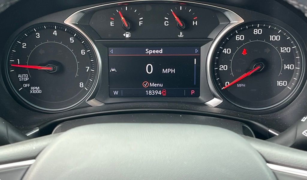 Used 2023 Chevrolet Equinox LT FWD image 13