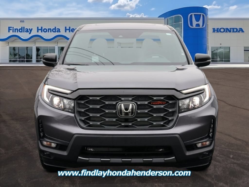 New 2026 Honda Ridgeline TrailSport image 8