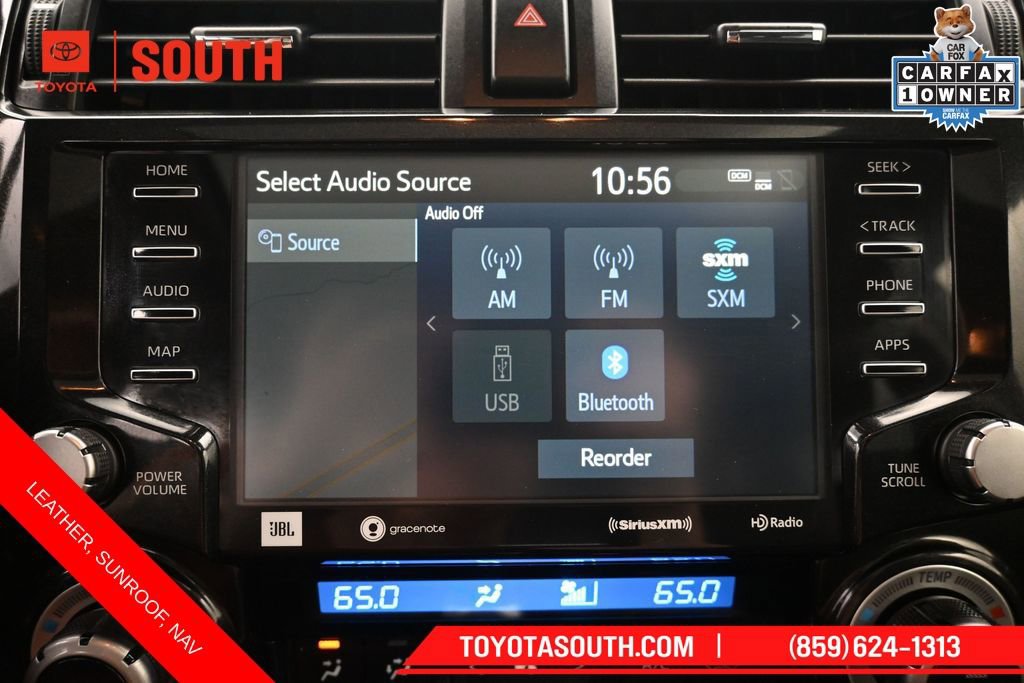 Used 2024 Toyota 4Runner TRD Pro AWD/4WD image 14