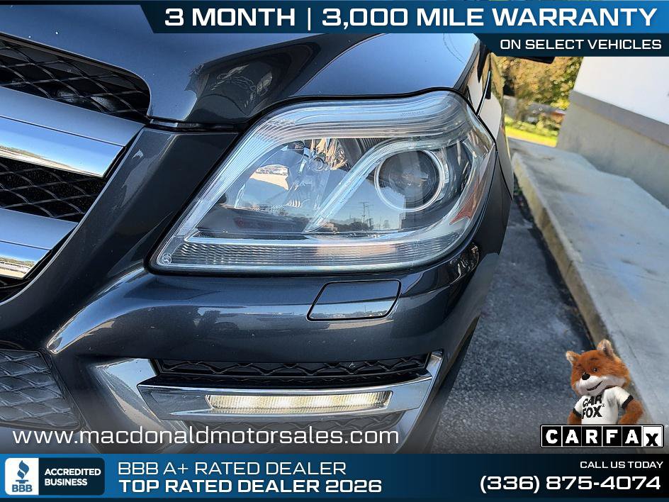 Used 2015 Mercedes-Benz GL 450 4MATIC image 22