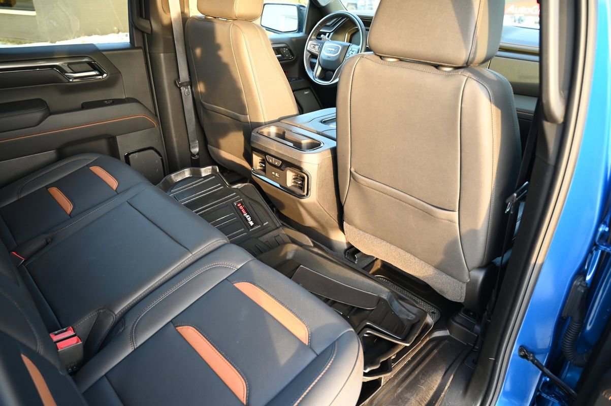 Used 2022 GMC Sierra 1500 AT4 w/ AT4 Premium Package image 41