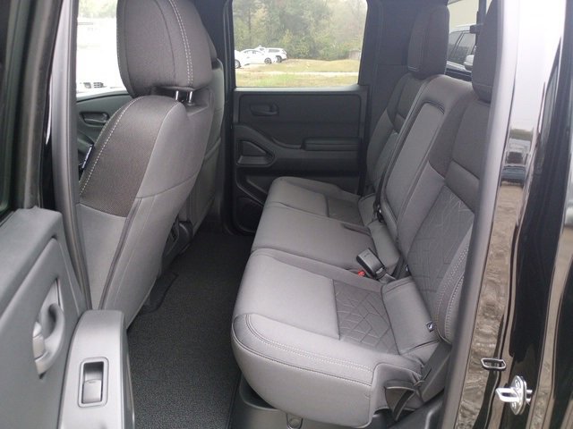 New 2026 Nissan Frontier SV image 12