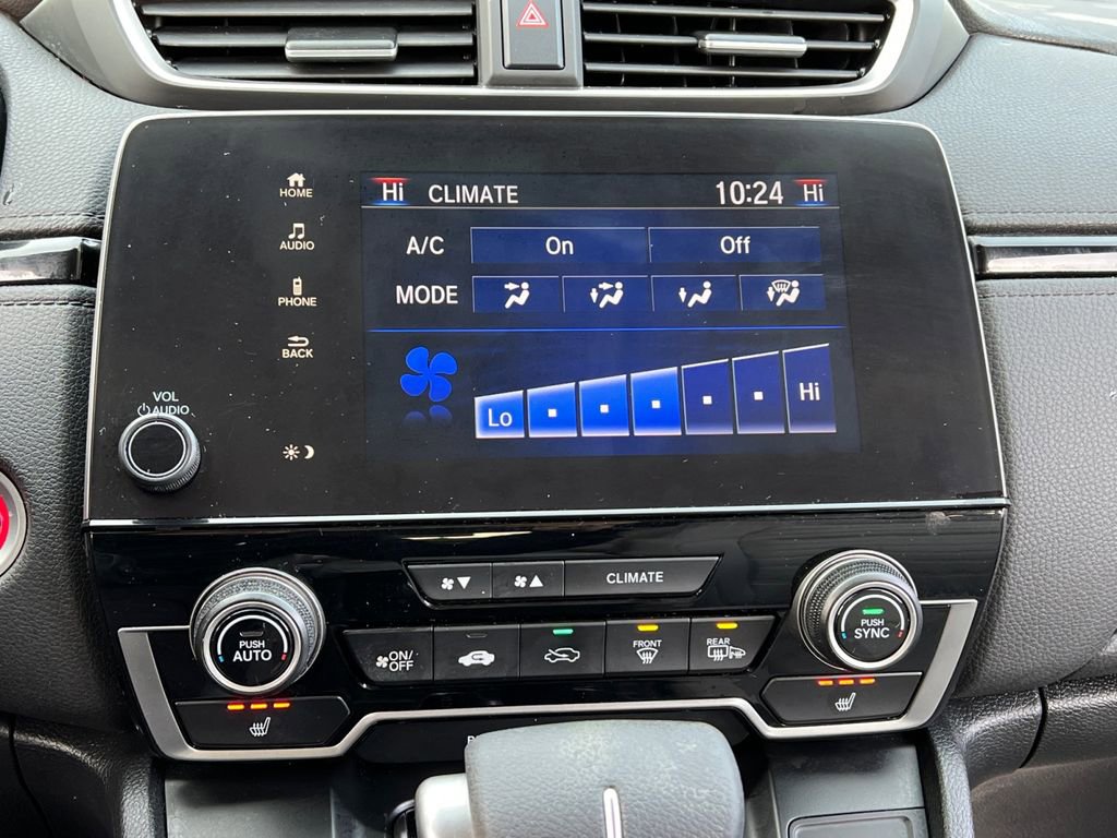 Used 2017 Honda CR-V EX image 21