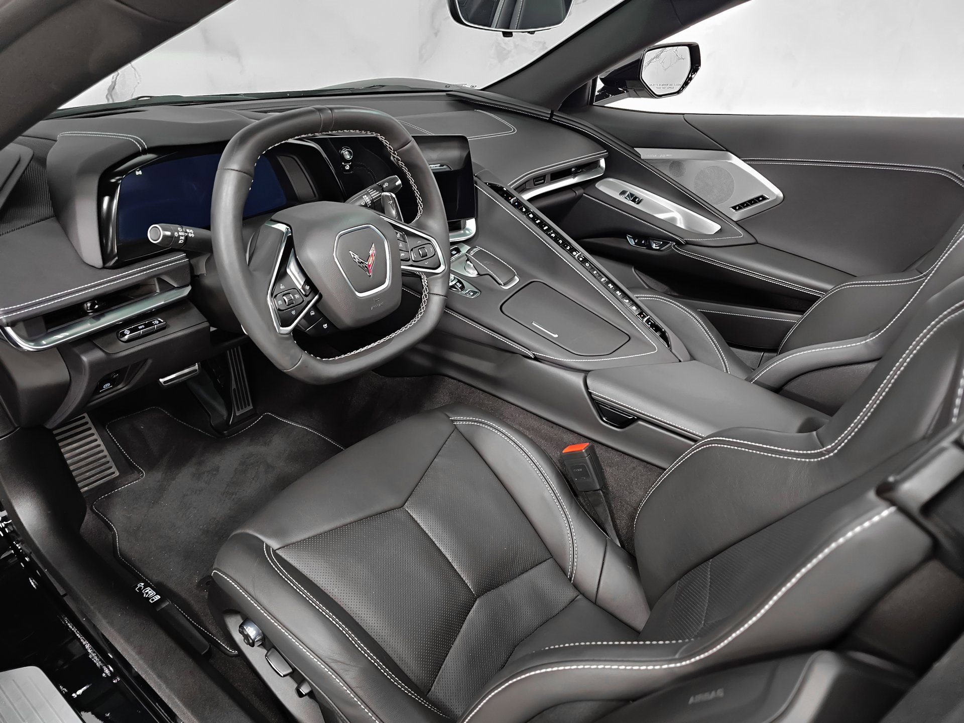 Used 2024 Chevrolet Corvette Stingray Preferred Conv w/ Z51 Performance Package image 12