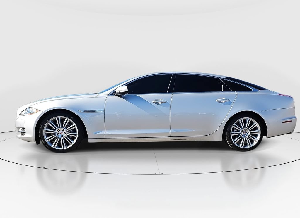 Used 2015 Jaguar XJ L Portfolio RWD image 8
