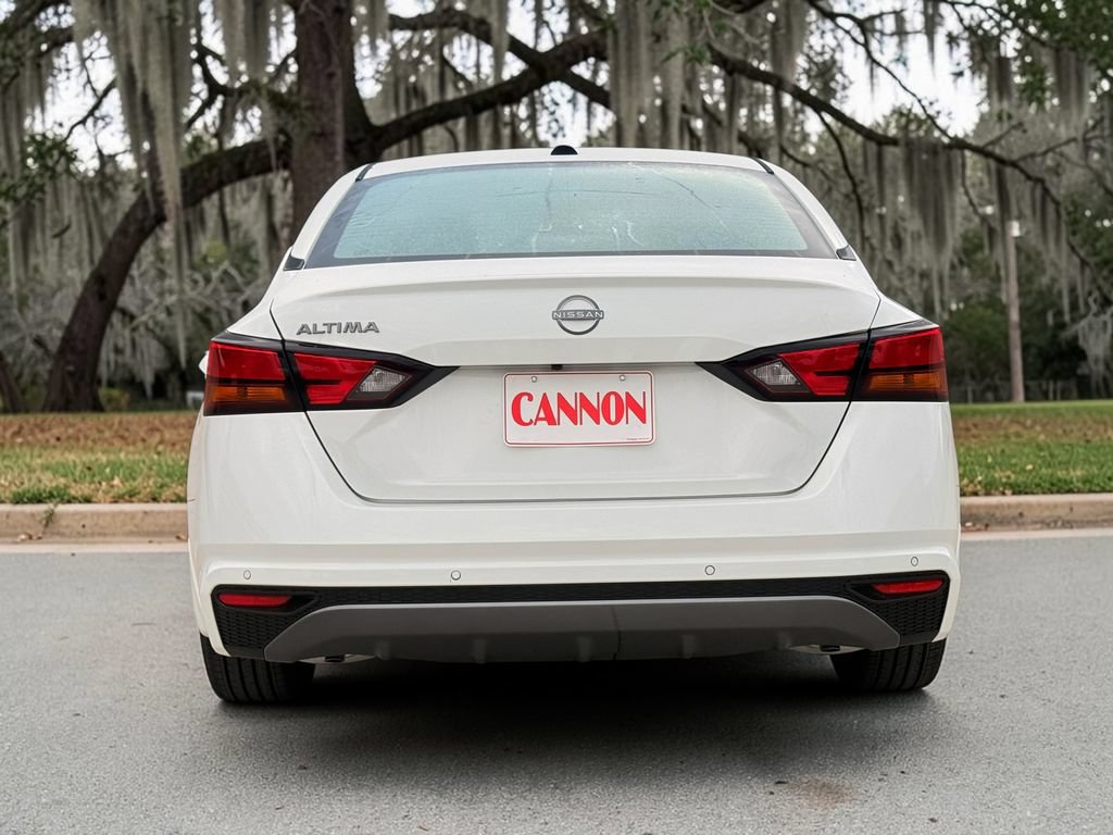 New 2026 Nissan Altima 2.5 SV FWD image 7