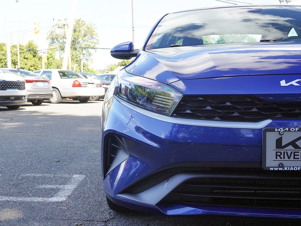 Used 2022 Kia Forte LXS FWD image 11