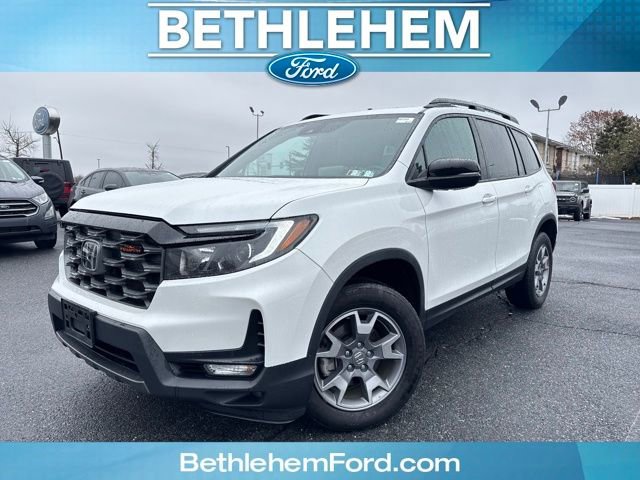 Used 2022 Honda Passport TrailSport