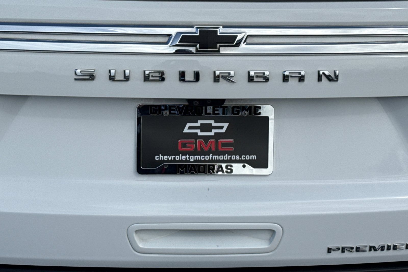 Used 2023 Chevrolet Suburban Premier AWD/4WD image 50