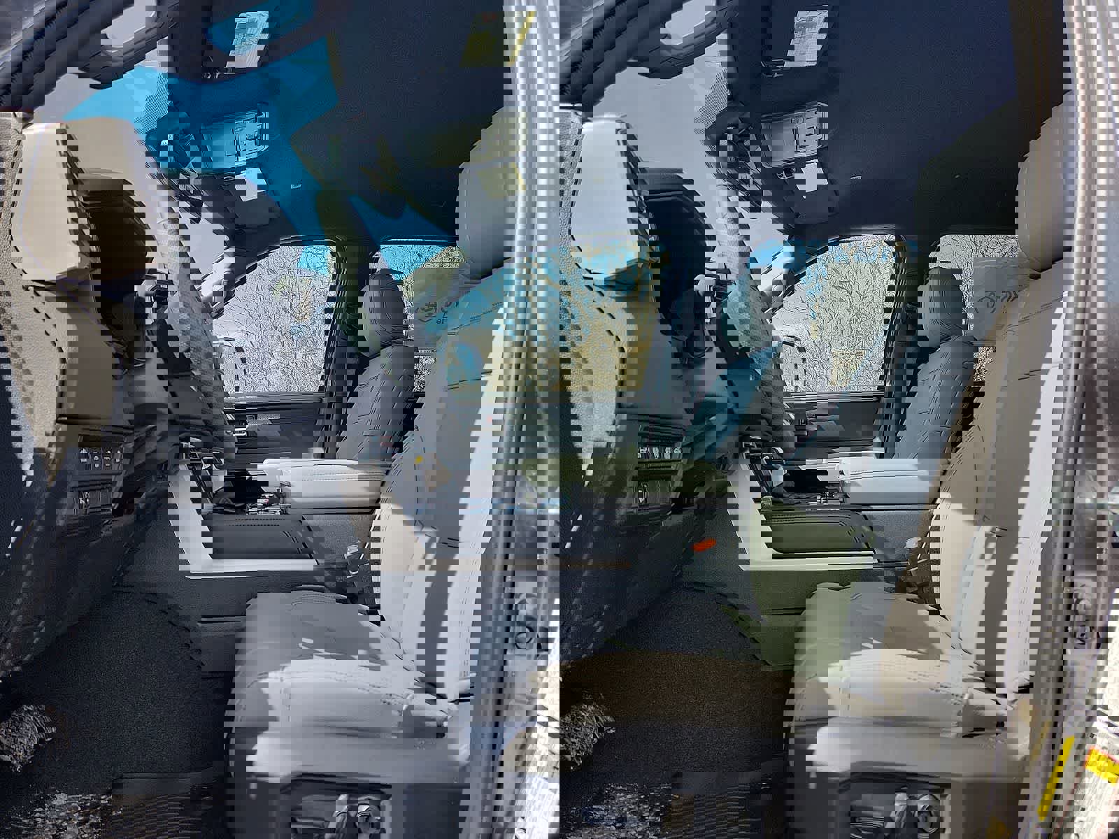 New 2026 Toyota Tundra Limited image 13