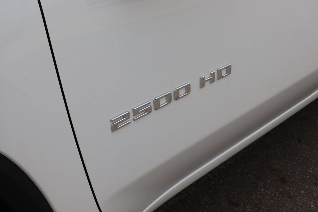 New 2026 Chevrolet Silverado 2500 W/T w/ WT Convenience Package AWD/4WD image 13