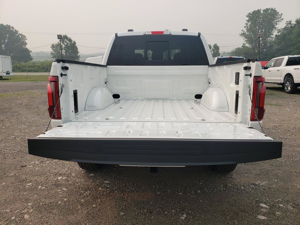 New 2026 Ford F150 Lariat w/ Equipment Group 501A Mid AWD/4WD image 5
