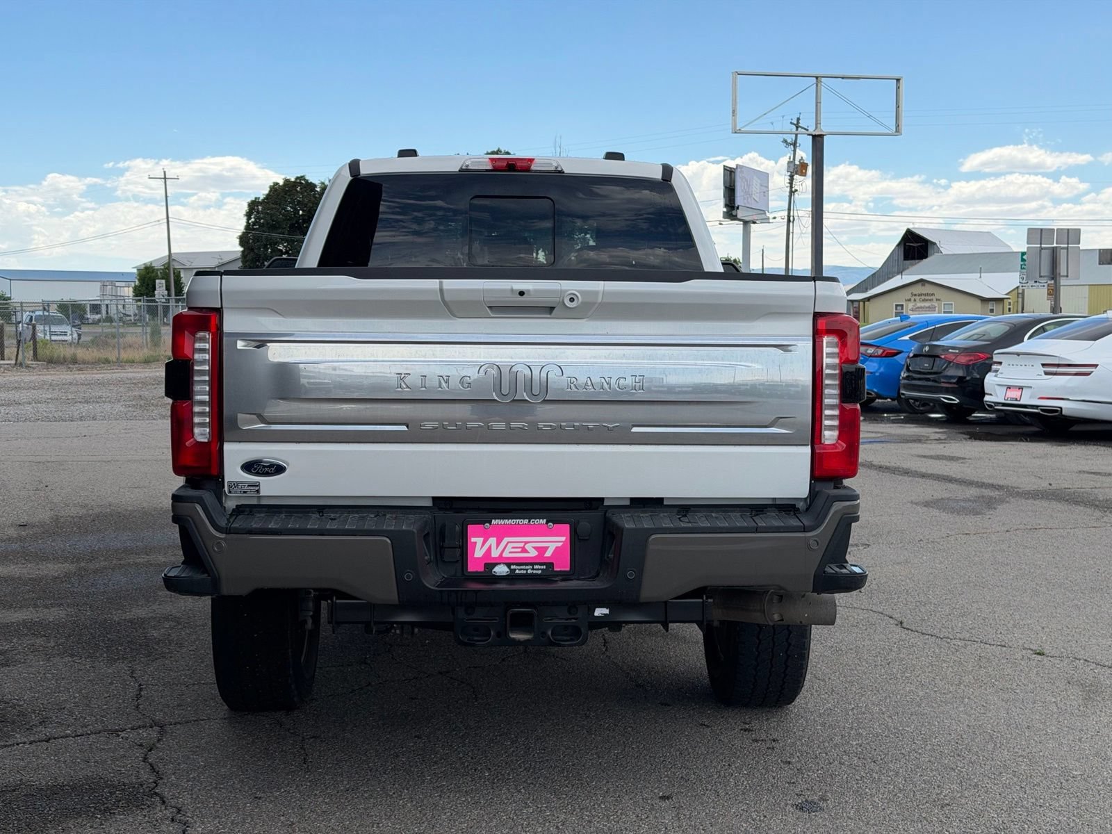 Used 2026 Ford F250 King Ranch AWD/4WD image 4