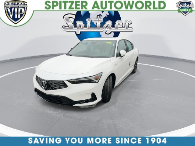 New 2026 Acura Integra A-Spec FWD image 7