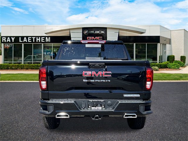 New 2026 GMC Sierra 1500 Elevation image 4