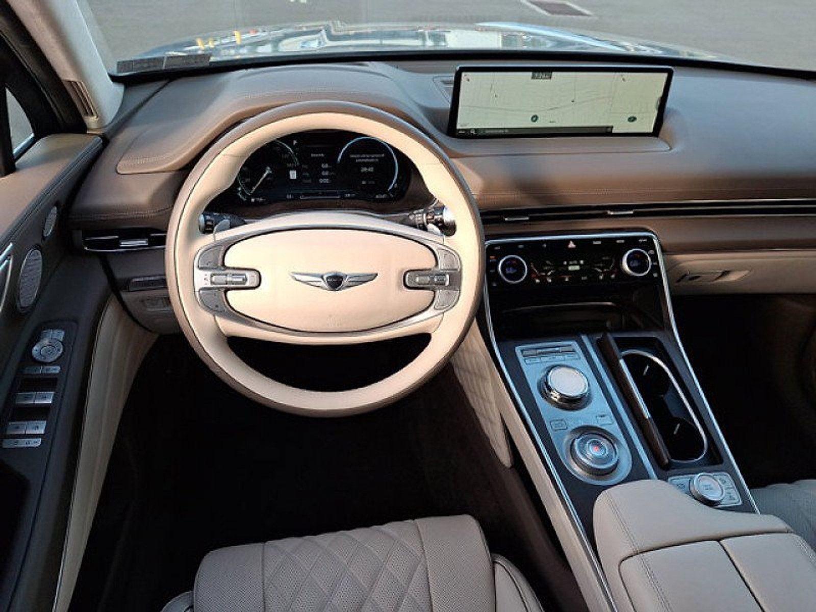 Certified 2023 Genesis GV80 3.5T AWD/4WD image 11