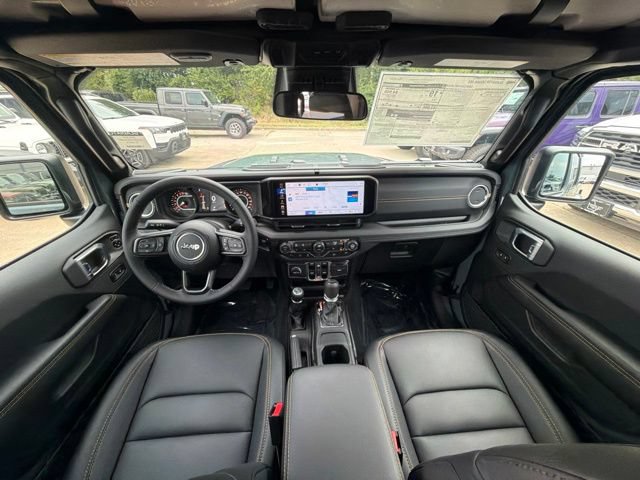 New 2026 Jeep Gladiator Sport AWD/4WD image 15