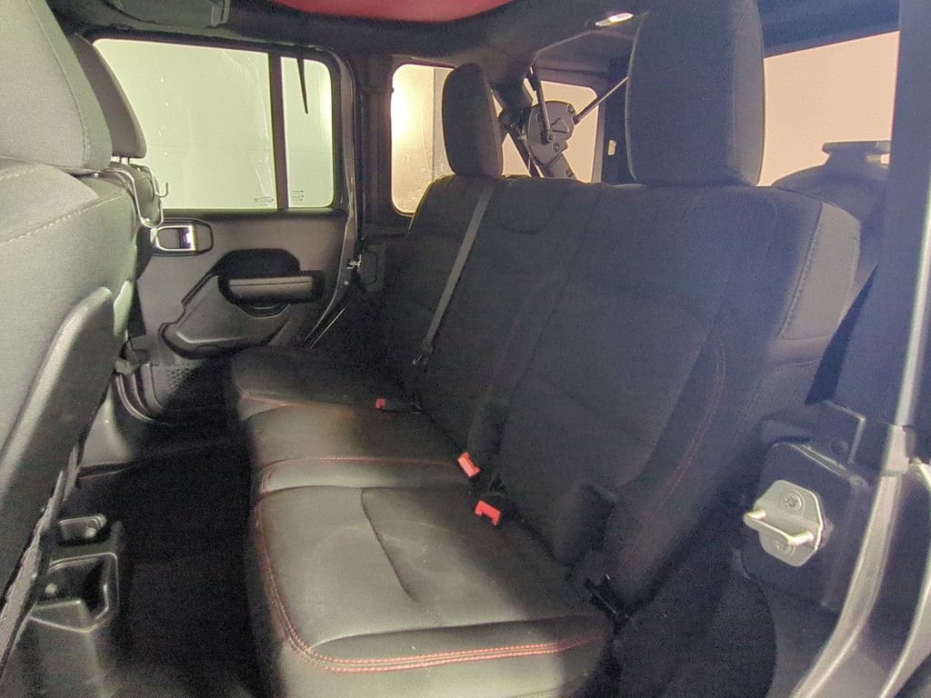 Used 2022 Jeep Wrangler Unlimited Rubicon AWD/4WD image 15