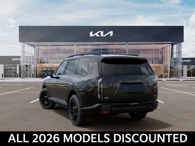New 2027 Kia Telluride X-Line SX Prestige w/ Executive Package AWD/4WD image 4
