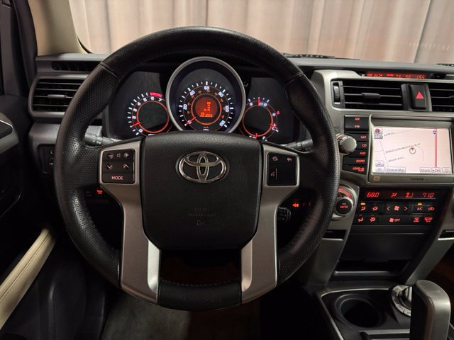 Used 2011 Toyota 4Runner Limited AWD/4WD image 16
