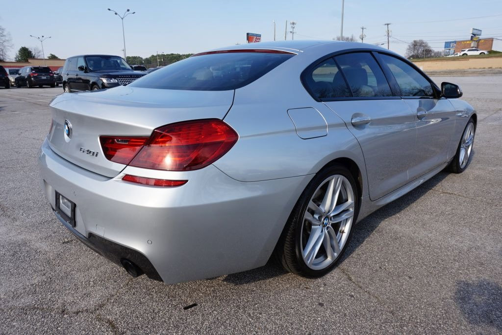 Used 2016 BMW 640i Gran Coupe image 6