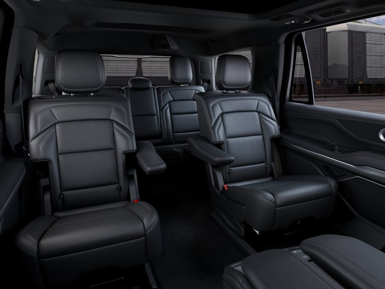 New 2027 Lincoln Navigator Reserve w/ Jet Appearance Package AWD/4WD image 11