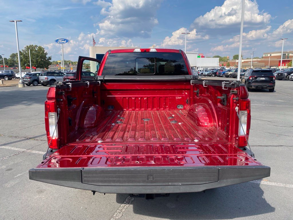 Certified 2019 Ford F250 Lariat w/ Lariat Value Package AWD/4WD image 9