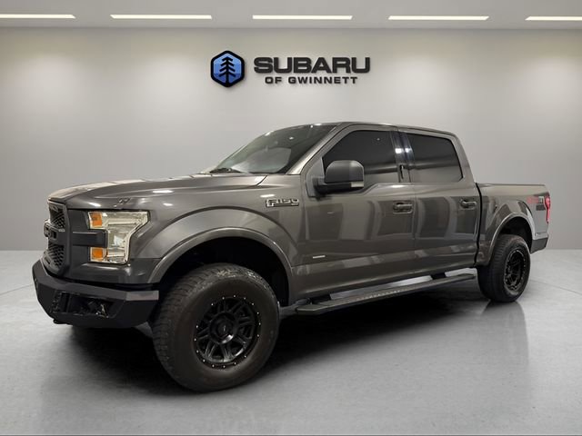 Used 2016 Ford F150 XLT w/ Equipment Group 302A Luxury