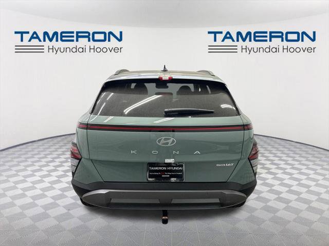 New 2026 Hyundai Kona Limited image 4