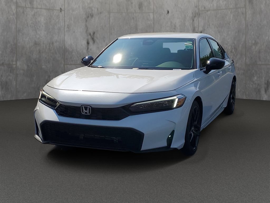 New 2026 Honda Civic Sport image 3