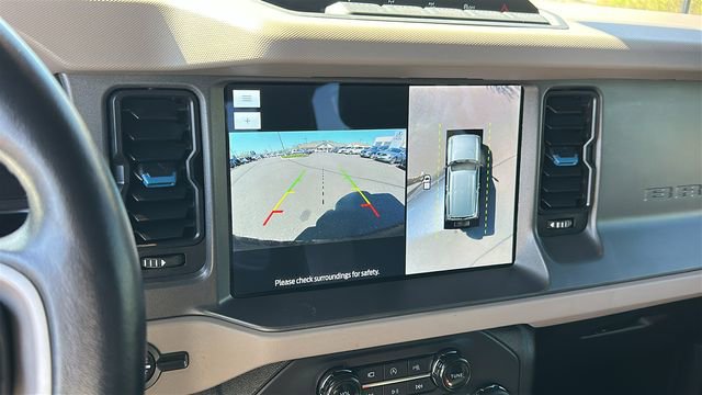 Used 2024 Ford Bronco Wildtrak AWD/4WD image 16