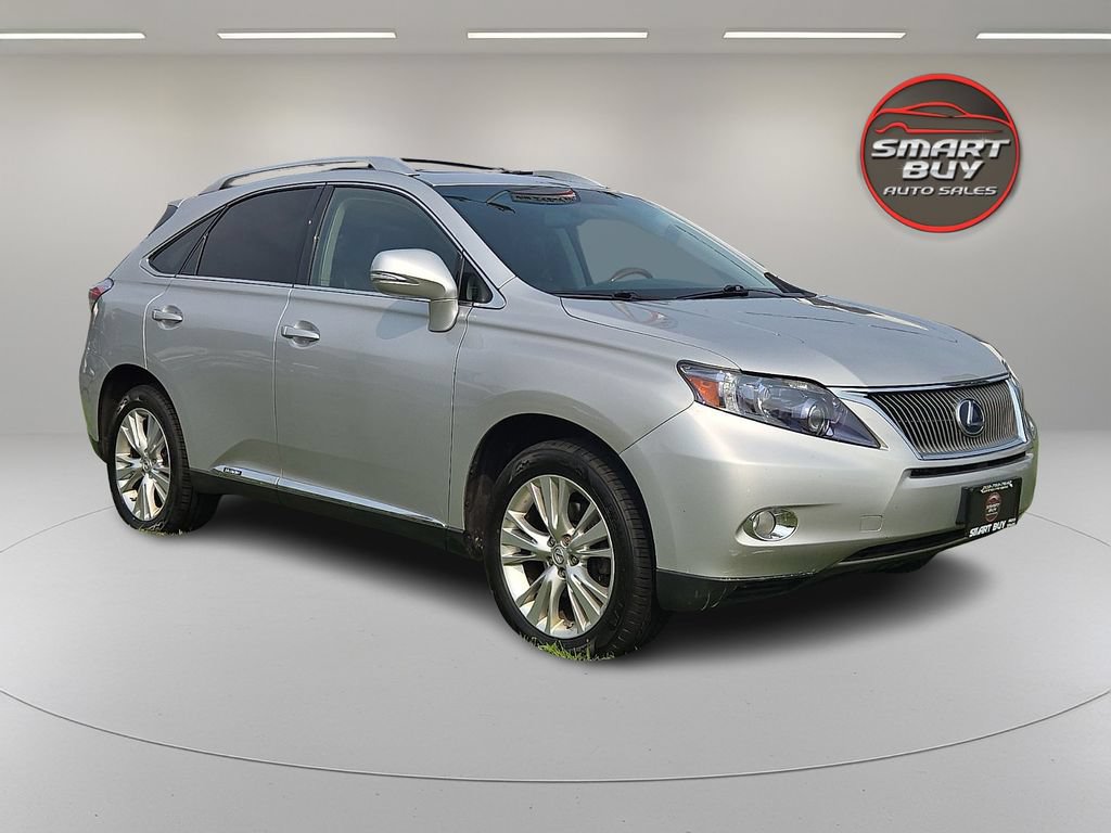 Used 2010 Lexus RX 450h AWD w/ Premium Pkg image 4