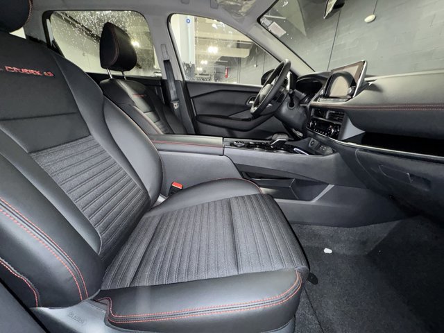 New 2026 Nissan Rogue SV w/ Rock Creek Premium Package image 13