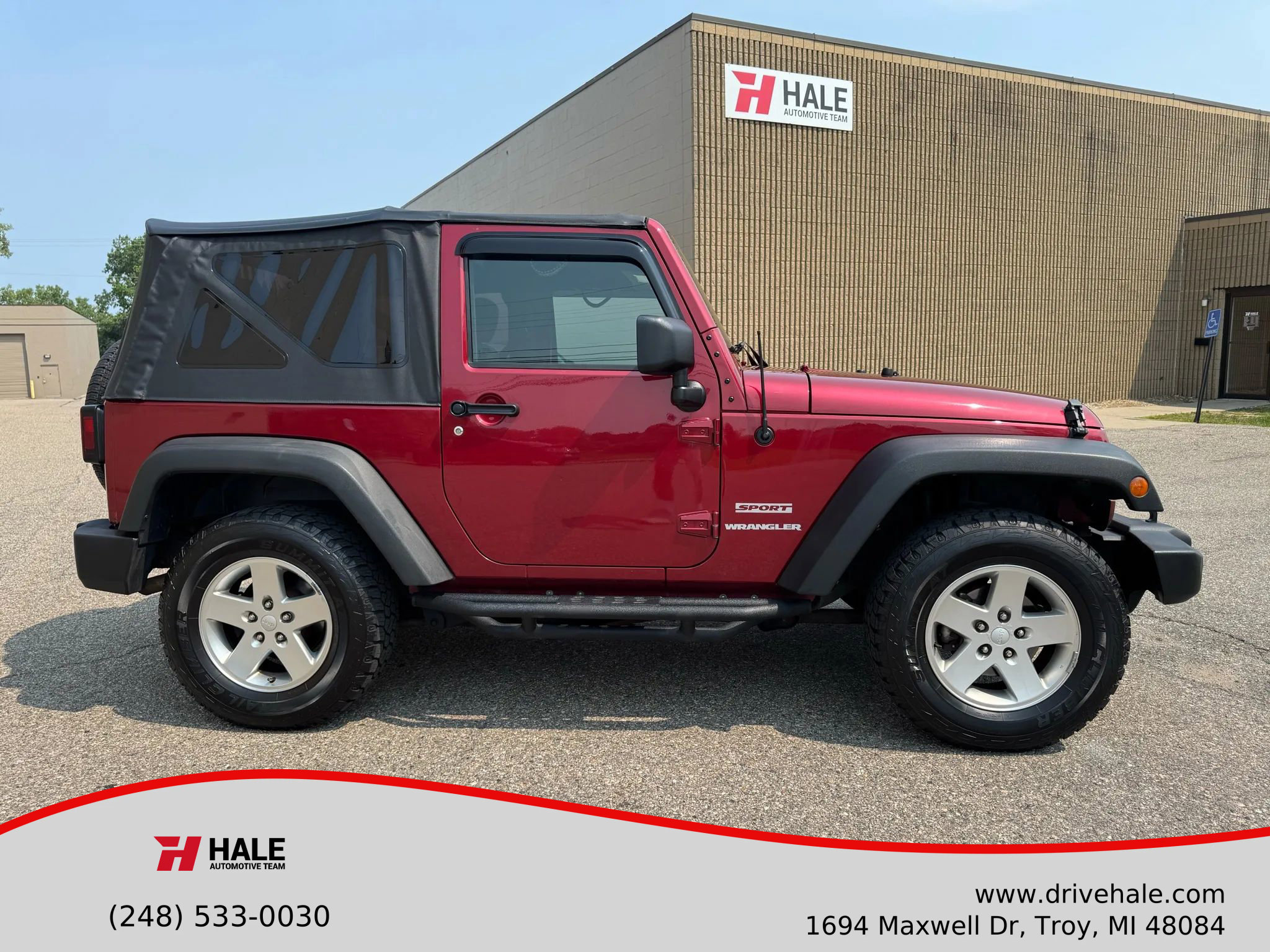 Used 2012 Jeep Wrangler Sport image 29