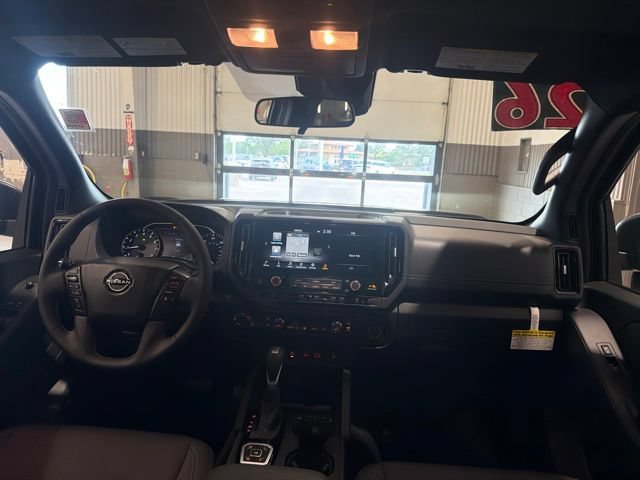 New 2026 Nissan Frontier SV w/ SV Convenience Package AWD/4WD image 13