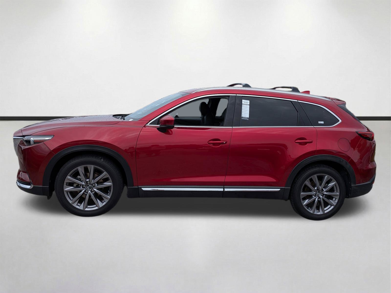 Certified 2021 MAZDA CX-9 Grand Touring AWD/4WD image 7